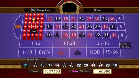 For people asking about Roulette, the method from DQ8 still .